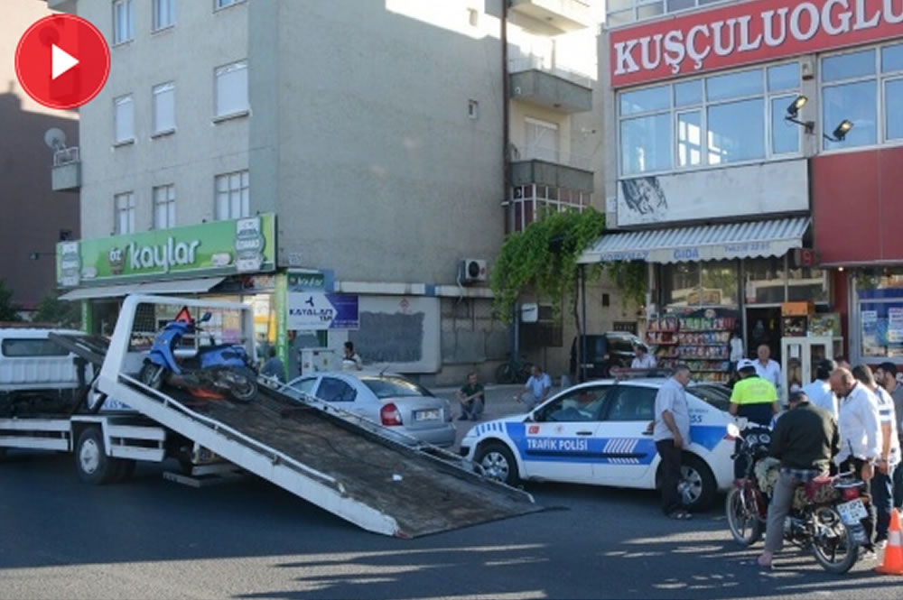 81 Ilde Motosiklet Uygulaması