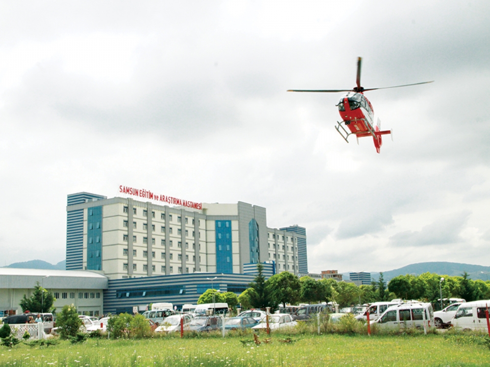 Pat Pat Otu Yiyen 2 Çocuk Zehirlendi