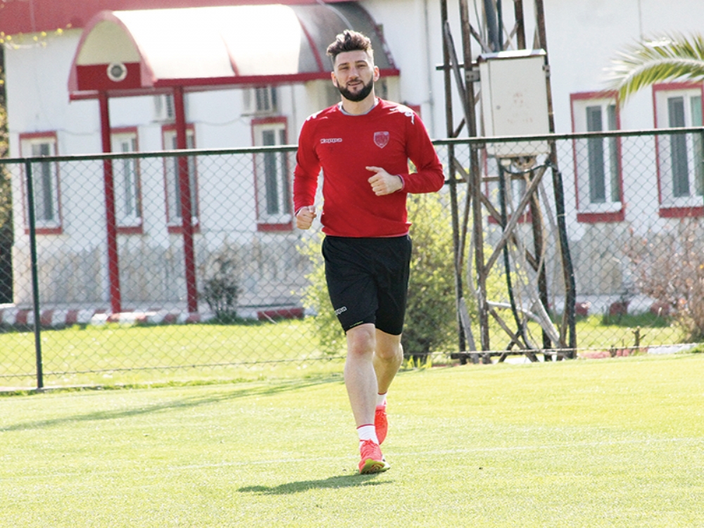 Adilovic Türk Oluyor