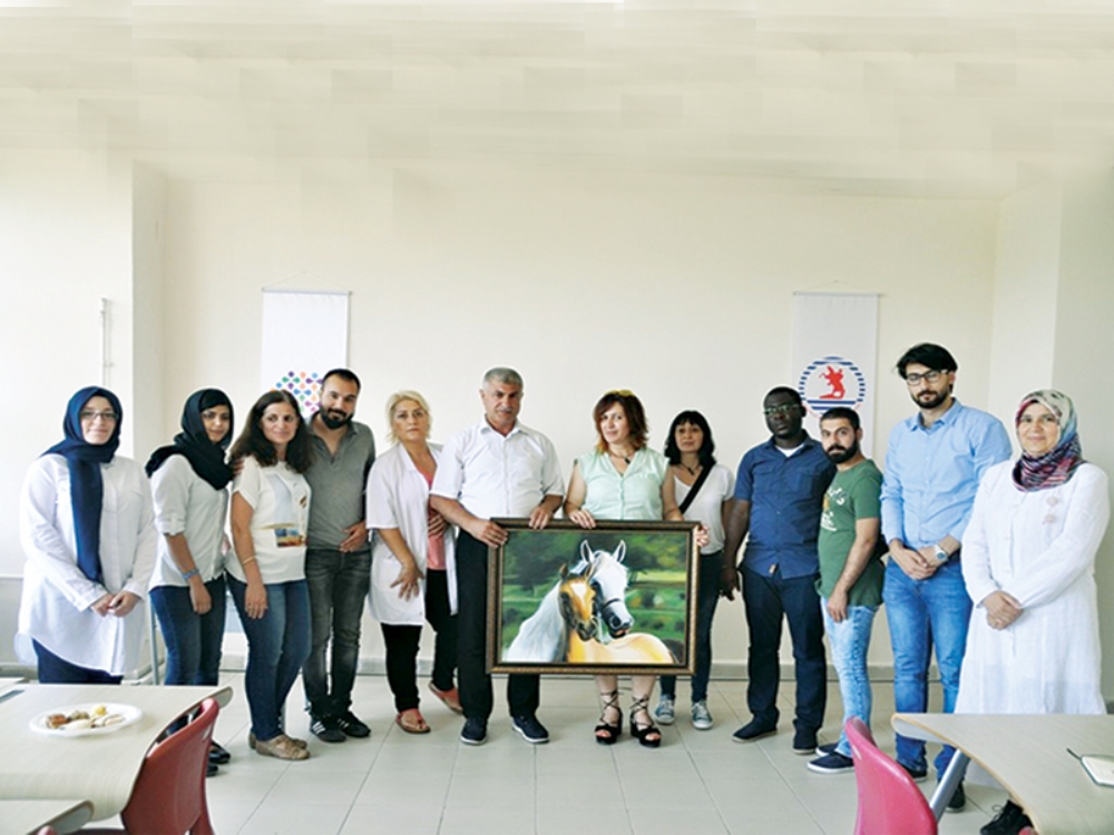 Gelirler Mülteci Çocuklara