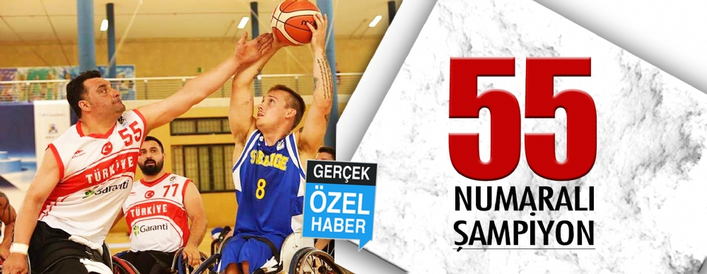 ‘avrupa’dan 40-50 Yıl Geride Olmamıza Rağmen, Avrupa Şampiyonu Olduk’