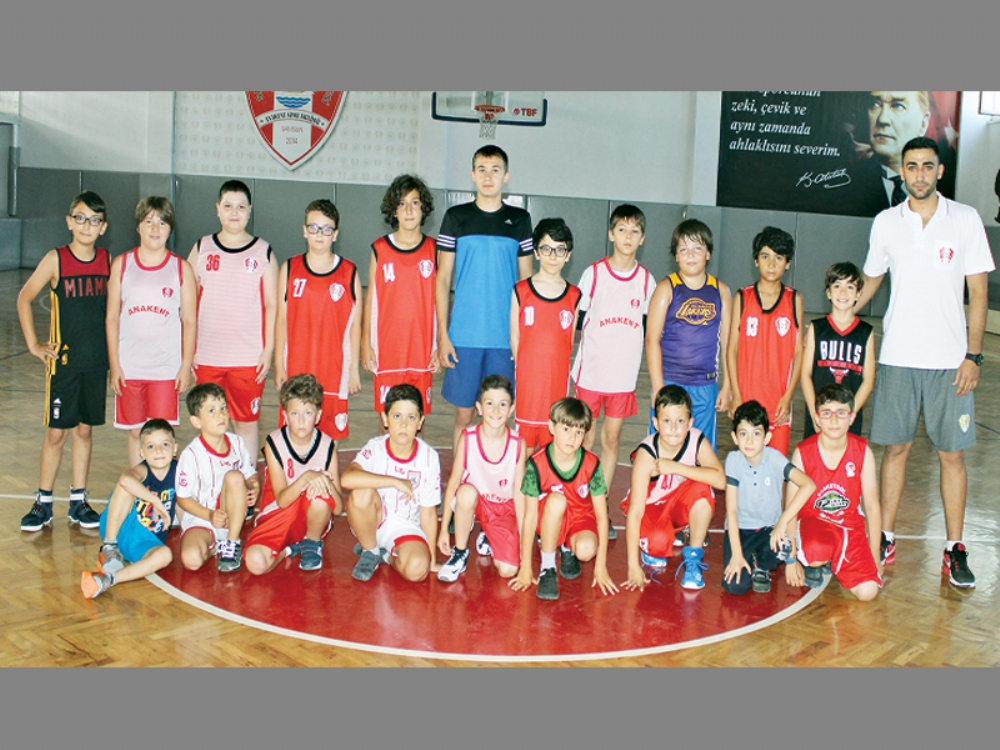 Potanın Minikleri Çalışıyor
