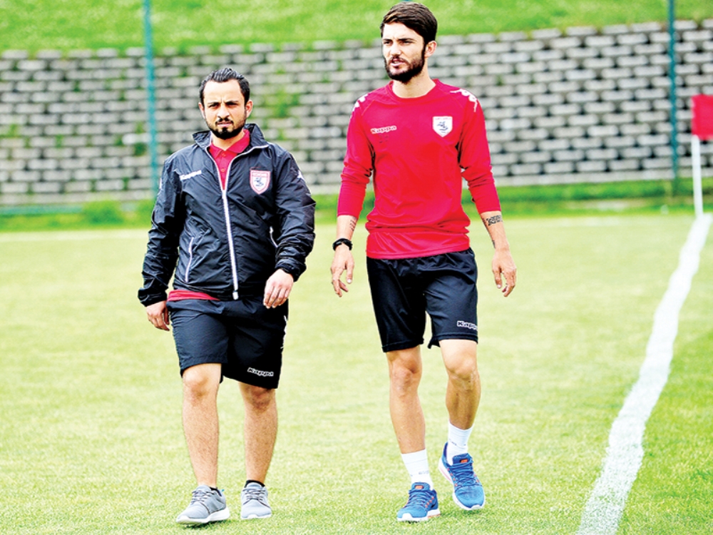 Övüç’e Özel İdman