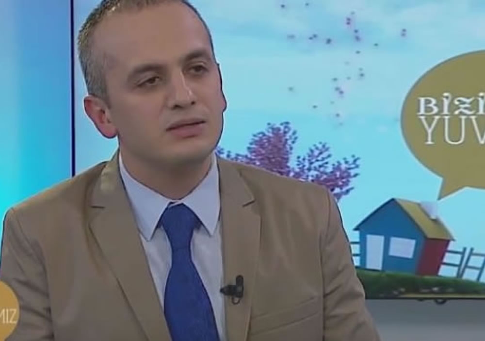 Tv Programcısı Fetö Imamı Çıktı