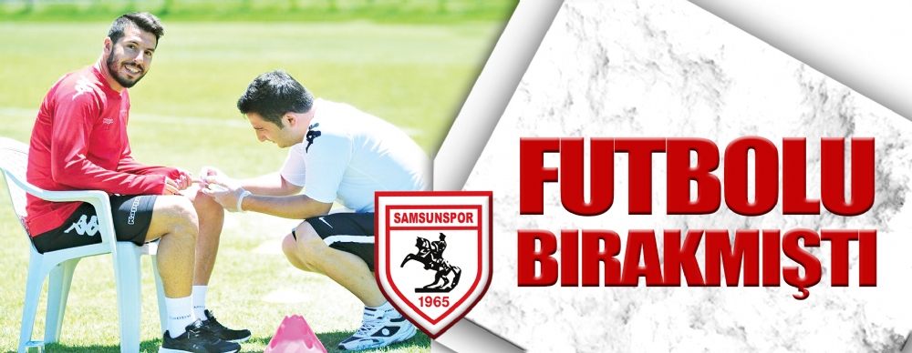 Formasını Giydiği Takıma Test Yaptı