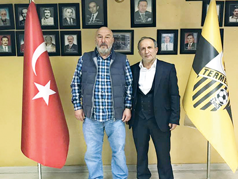 Termespor’un Yönetimi Belli Oldu