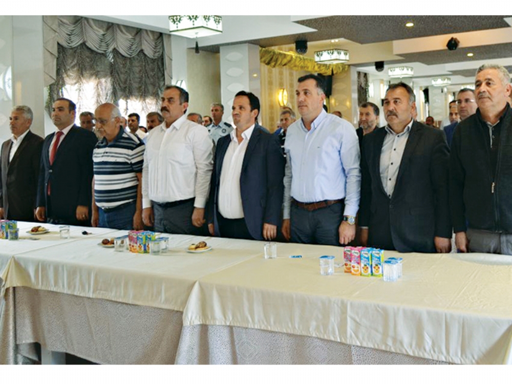 ‘çalışmalarımız Sürüyor’