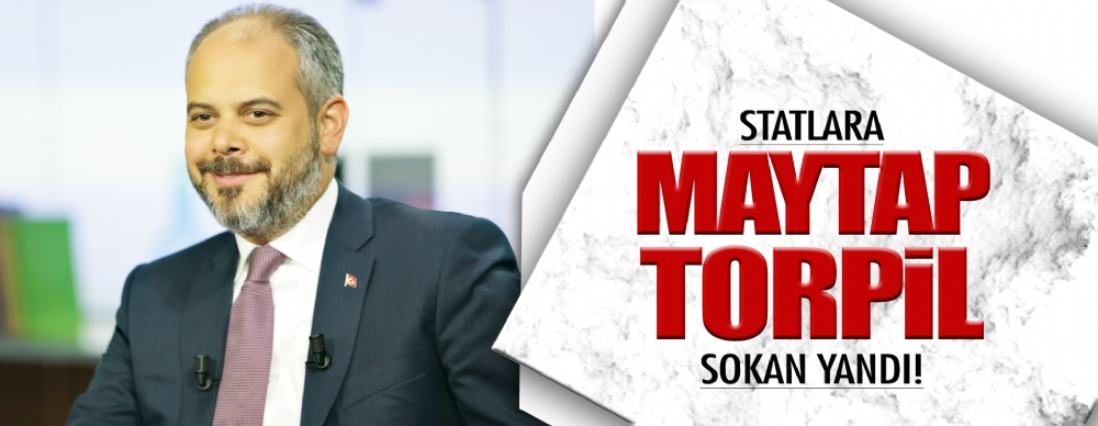 Statlara Maytap Torpil Sokan Yandı!