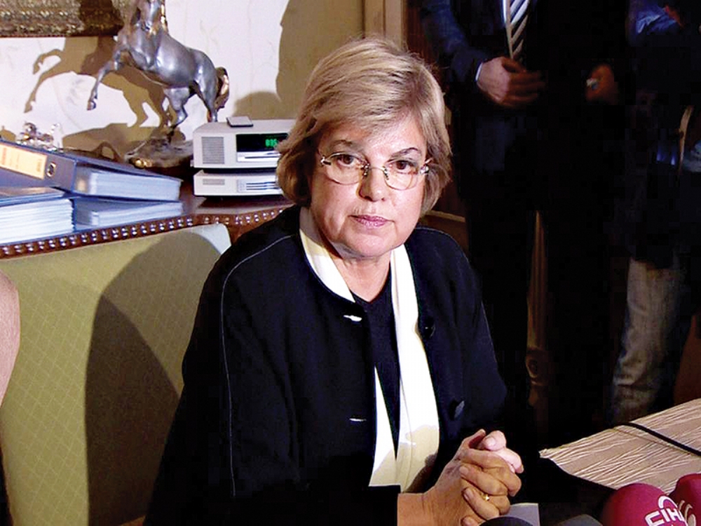 Tansu Çiller Konuştu