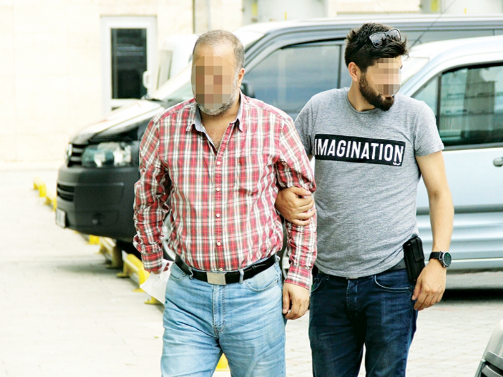 Terör Propagandasına Gözaltı