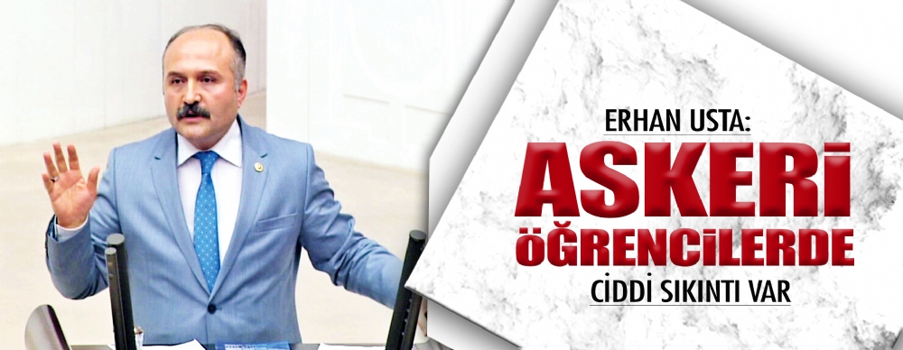 'askeri Öğrencilerde Ciddi Sıkıntılar Var'