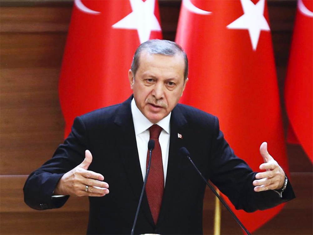 Cumhurbaşkanı Erdoğan'dan 'hatay' Mesajı