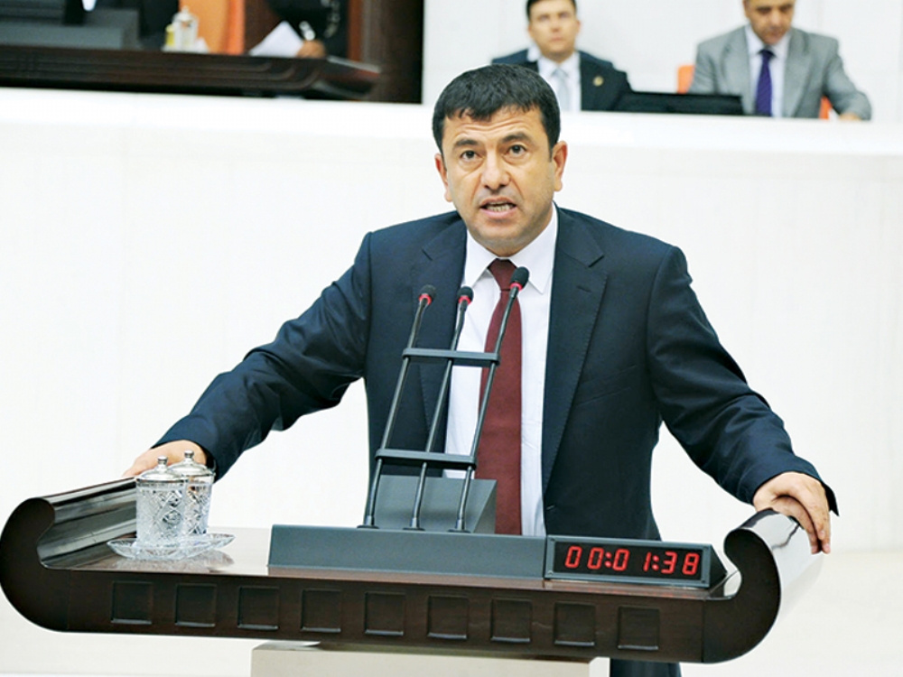 Samsun Müftüsü Tbmm Gündeminde