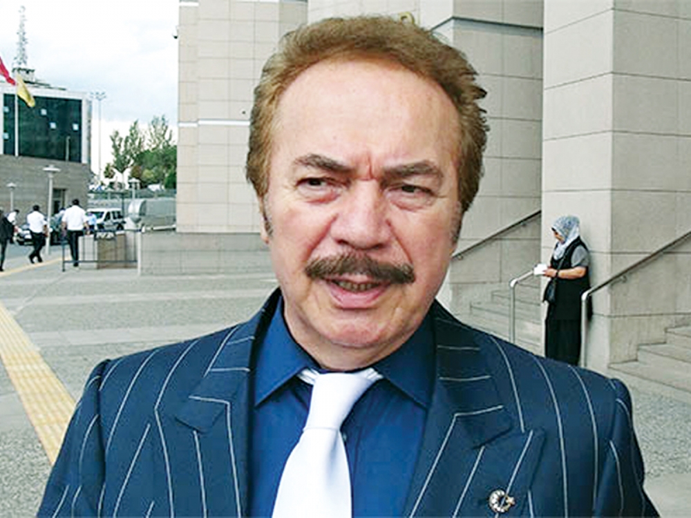 Orhan Baba Akil İnsanlar Toplantısına Katılmadı