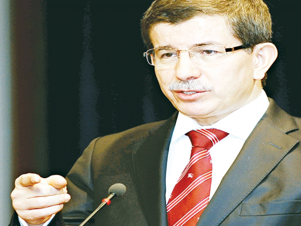 Başbakan Davutoğlu ıç Güvenlik Paketini Açıkladı