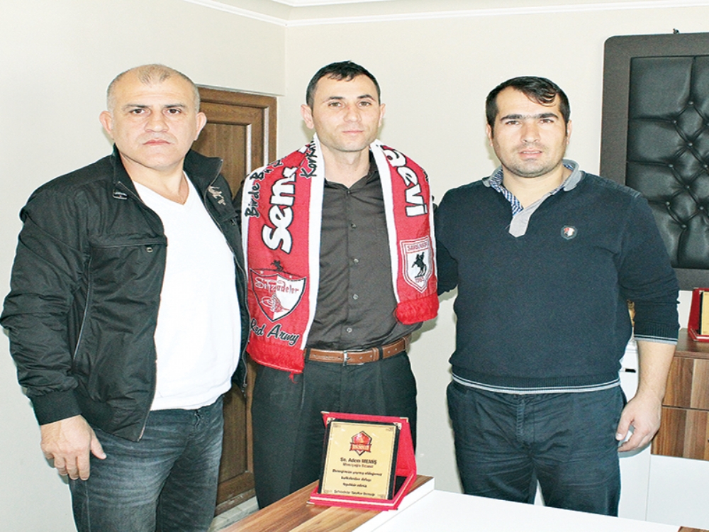 Şehzadeler’e Memişoğlu’ndan Destek