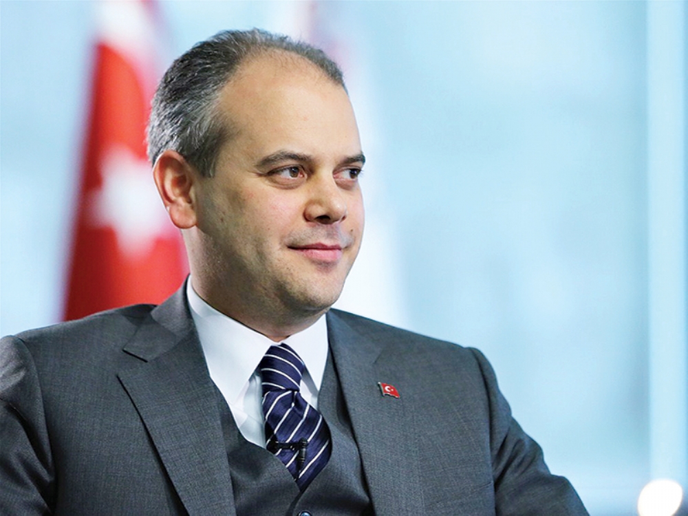 Girişimcilik Kampı Samsun’da Başladı