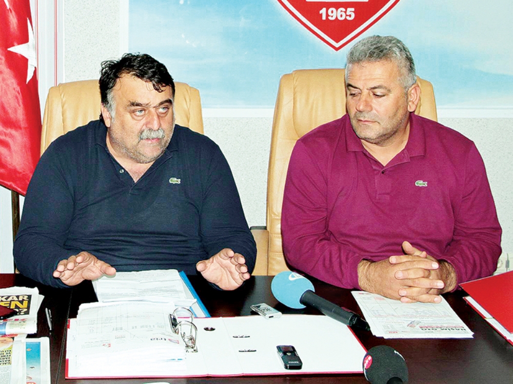 İşte Yönetimin Adaleti