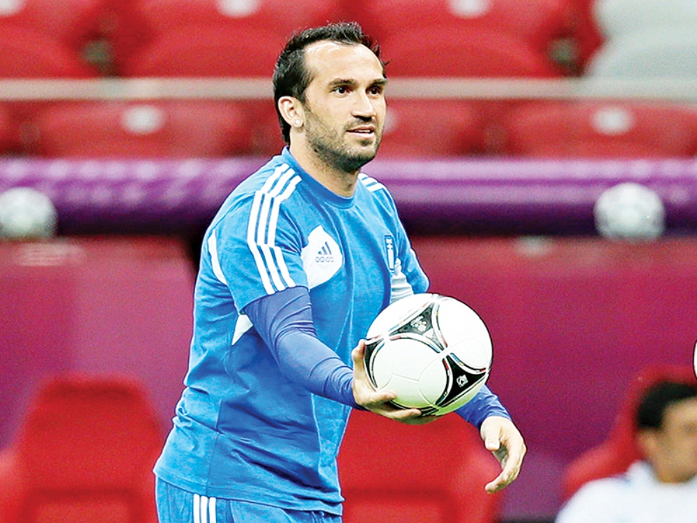 Gekas ıçin Top Fifa’da