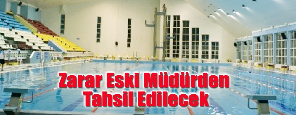 Zarar Eski Mudurden Tahsil Edilecek Guncel