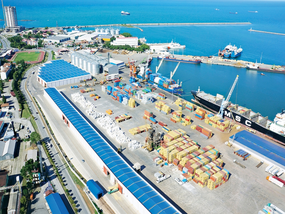 Feribotta Rekor Artış