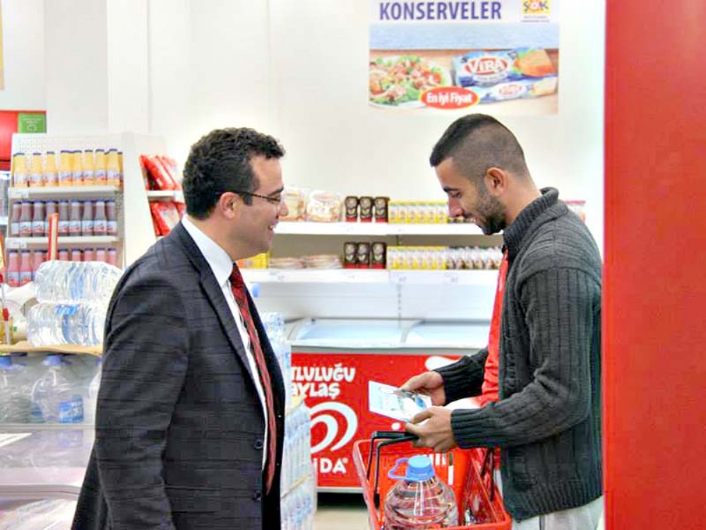 Atakum Zincirlerini Kıracak