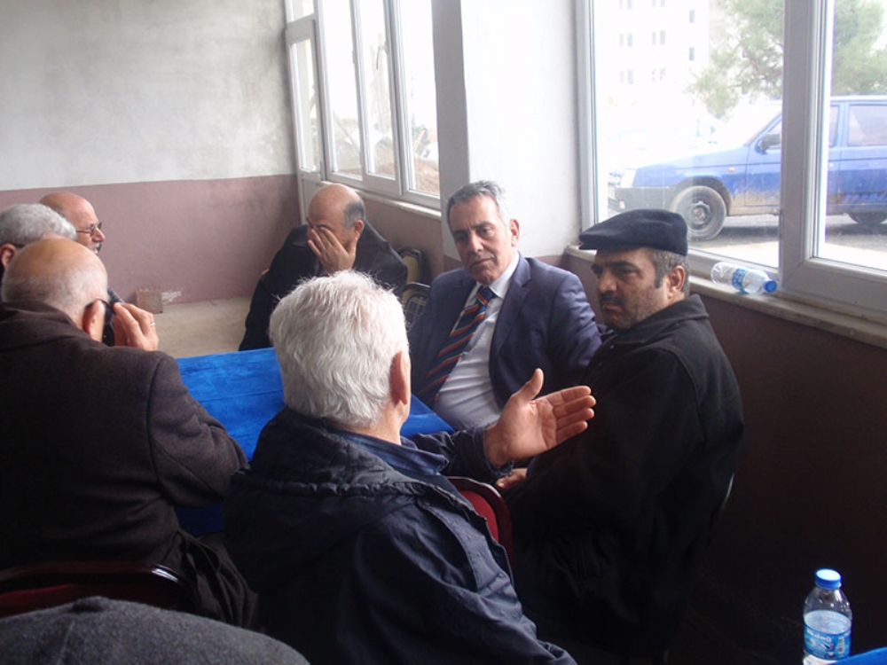 Atakum'un Yıldızını Söndürdüler