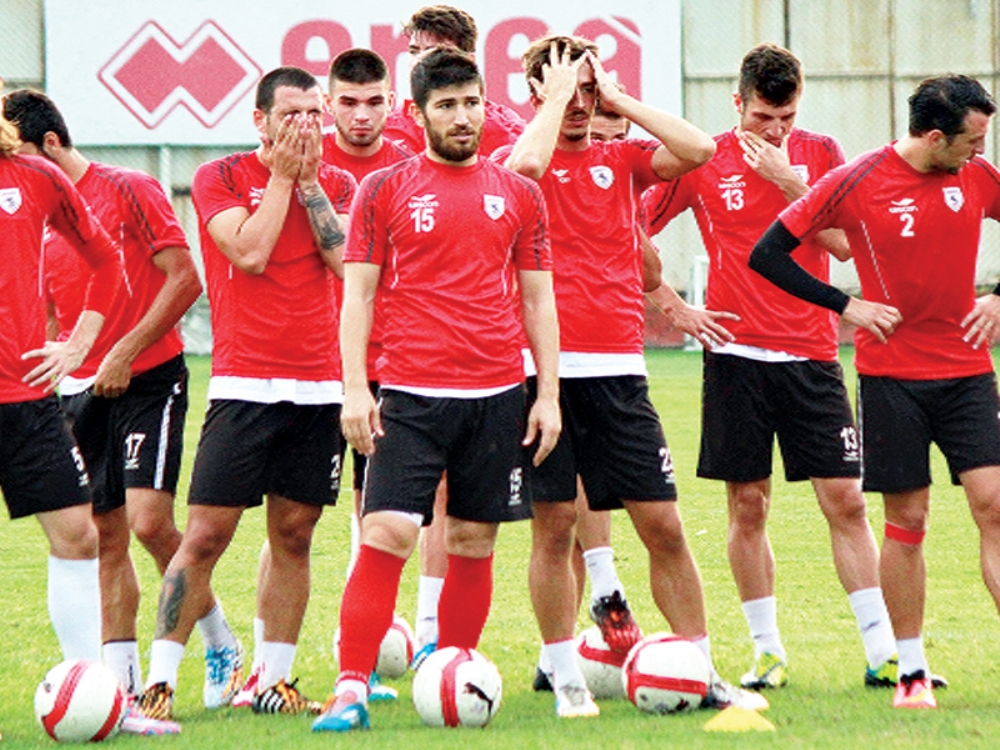 Büyük Tehlike Kapıya Dayandı