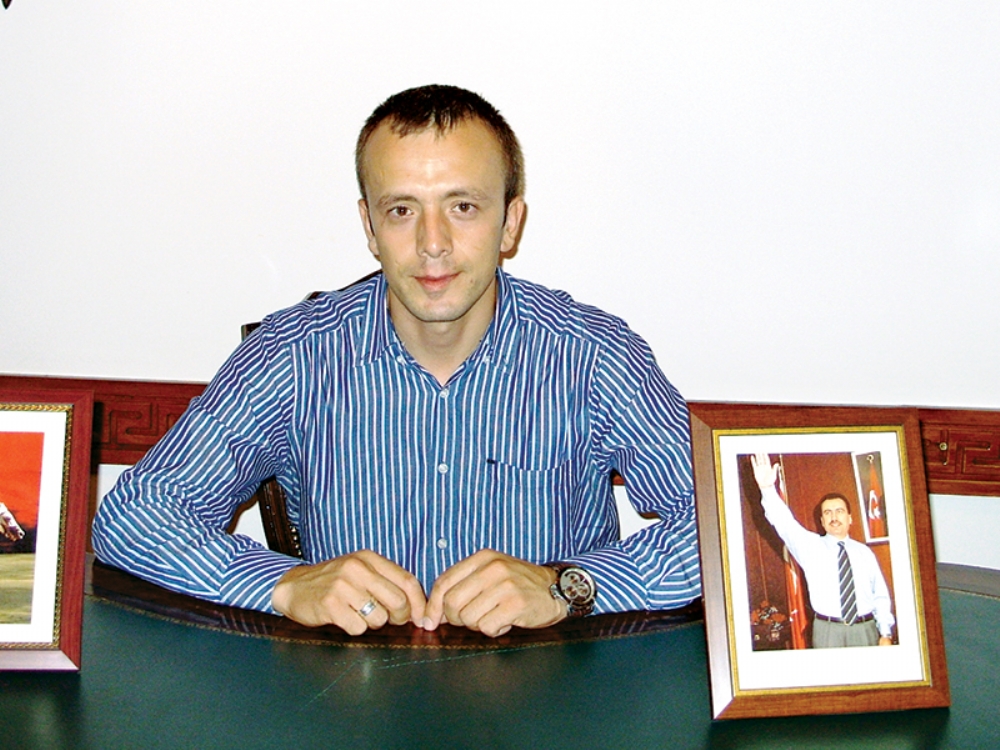 Coşkun’dan O Başkana Sert Tepki:  Edepsizlik