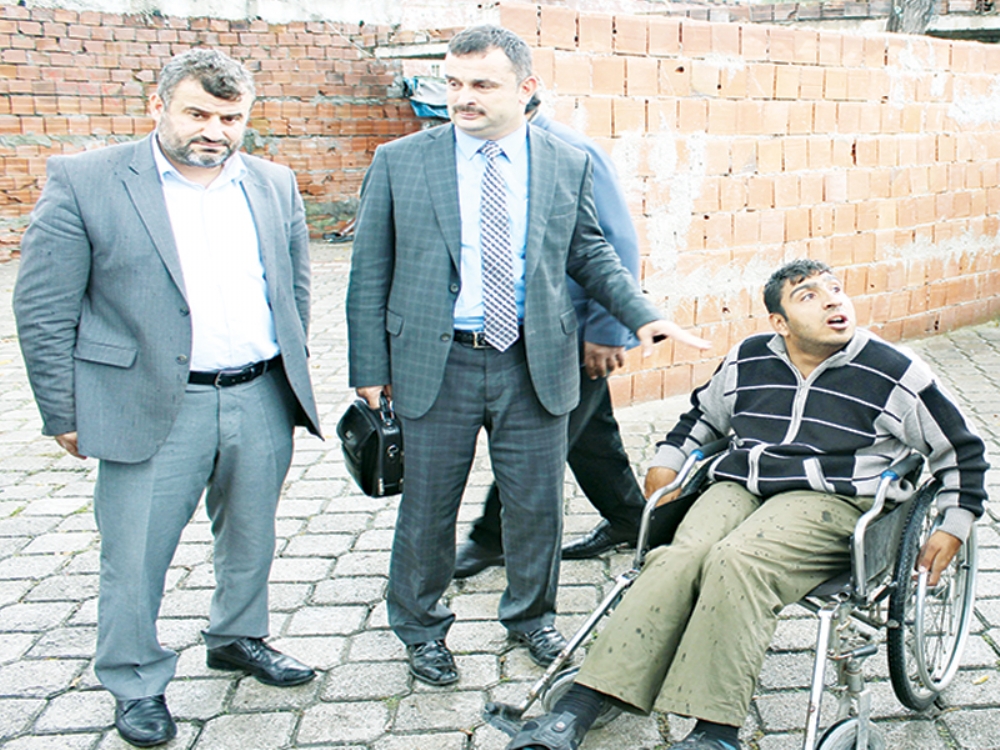 Amacımız Engelsiz Bir Tekkeköy