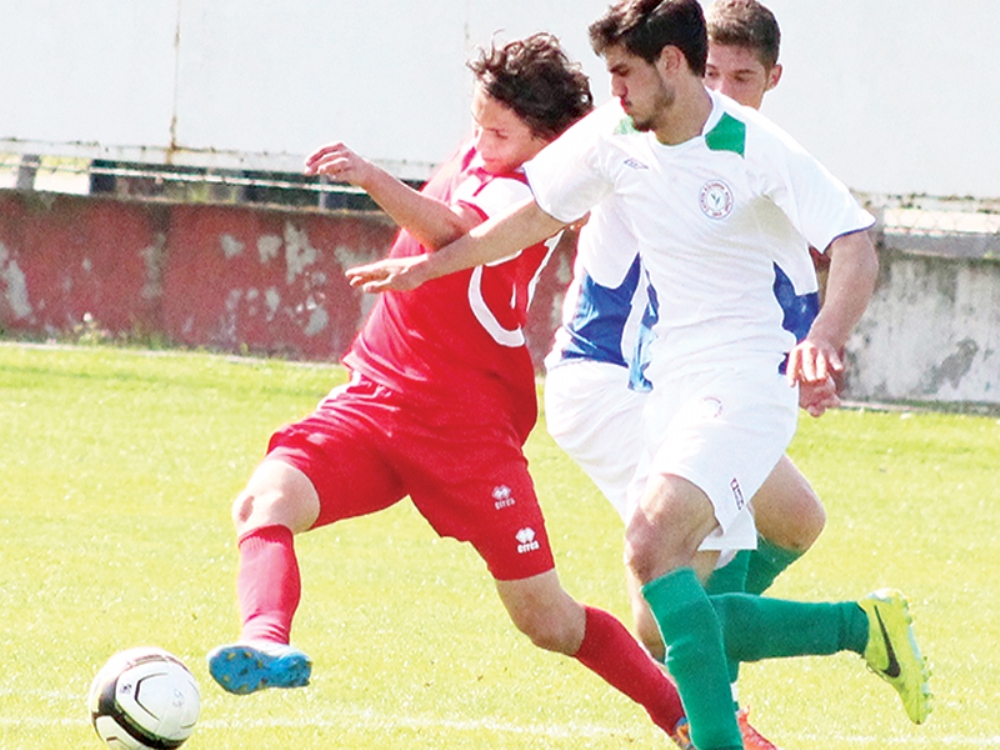 U21 Zirveye Koşuyor