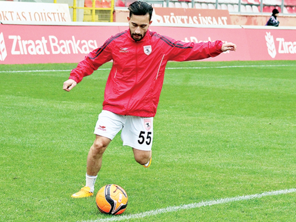 Canberk 7 Ay Sonra Kadroda