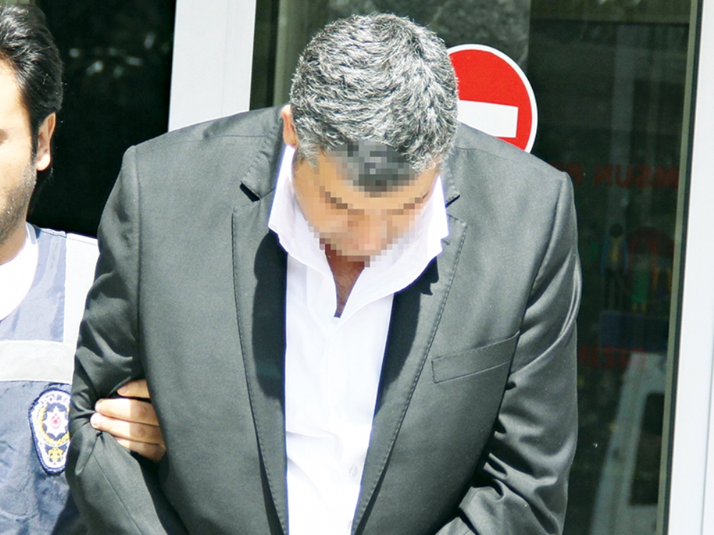 41 Kilo Eroinle Yakalanmıştı!