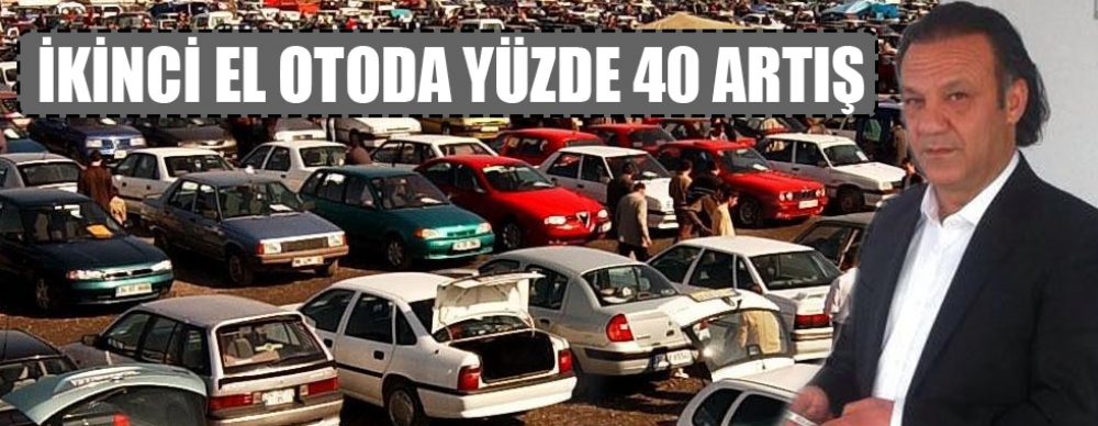 Bedelli İkinci El Otoya Yaradı