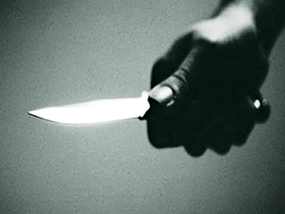 Samsun'da Bıçaklı Saldırı