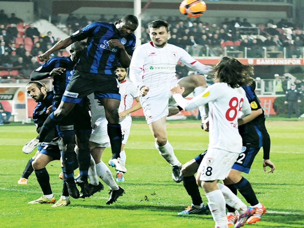 Samsun Haftayı Karlı Kapattı