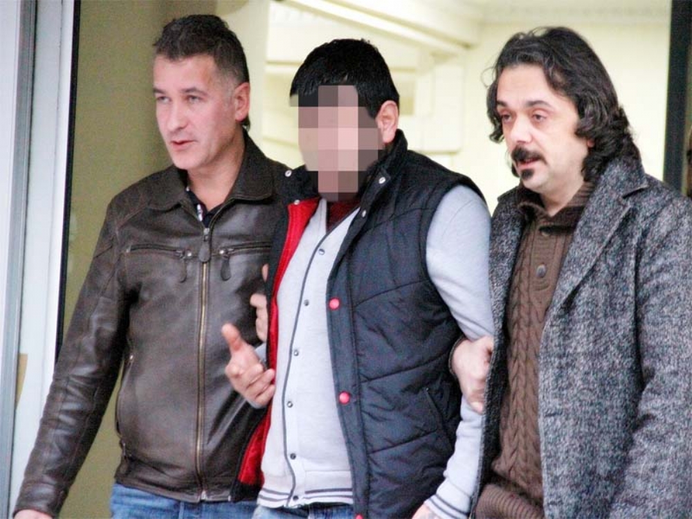 Kablo Hırsızlığı Şüphelisi 3 Kardeşe Gözaltı