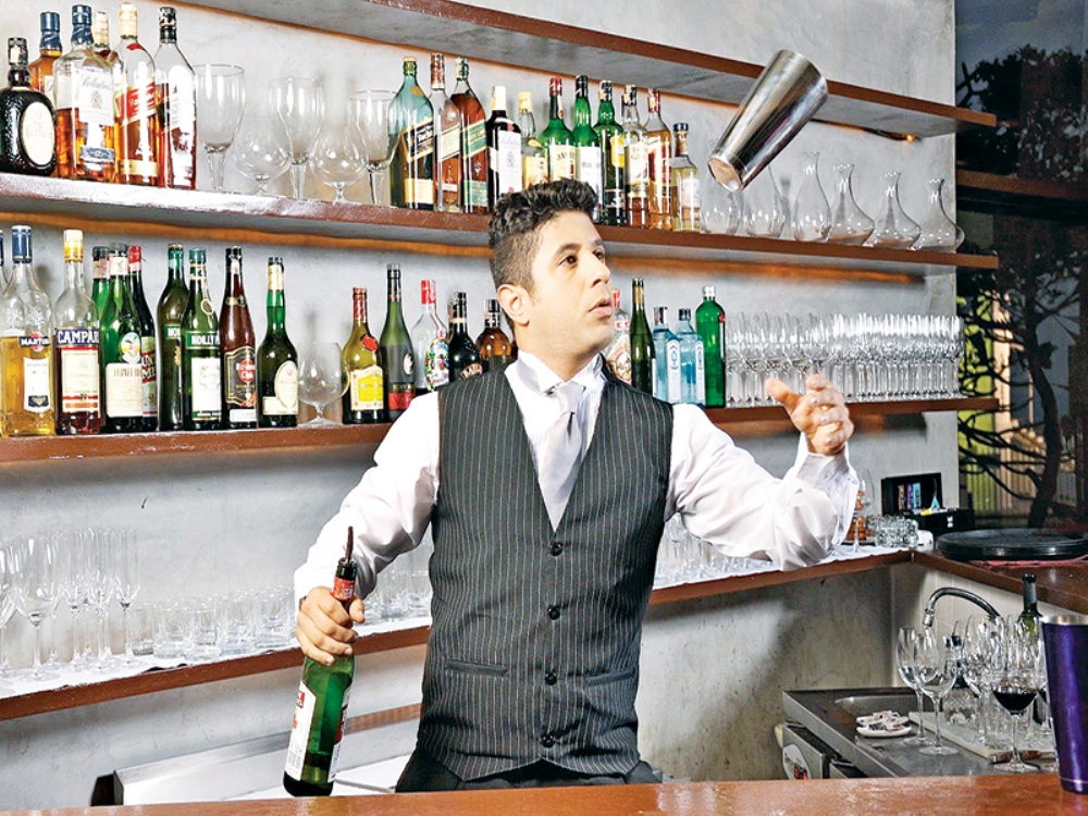 ıçki Servisi ıçin Alkol Almak Gerekmiyor