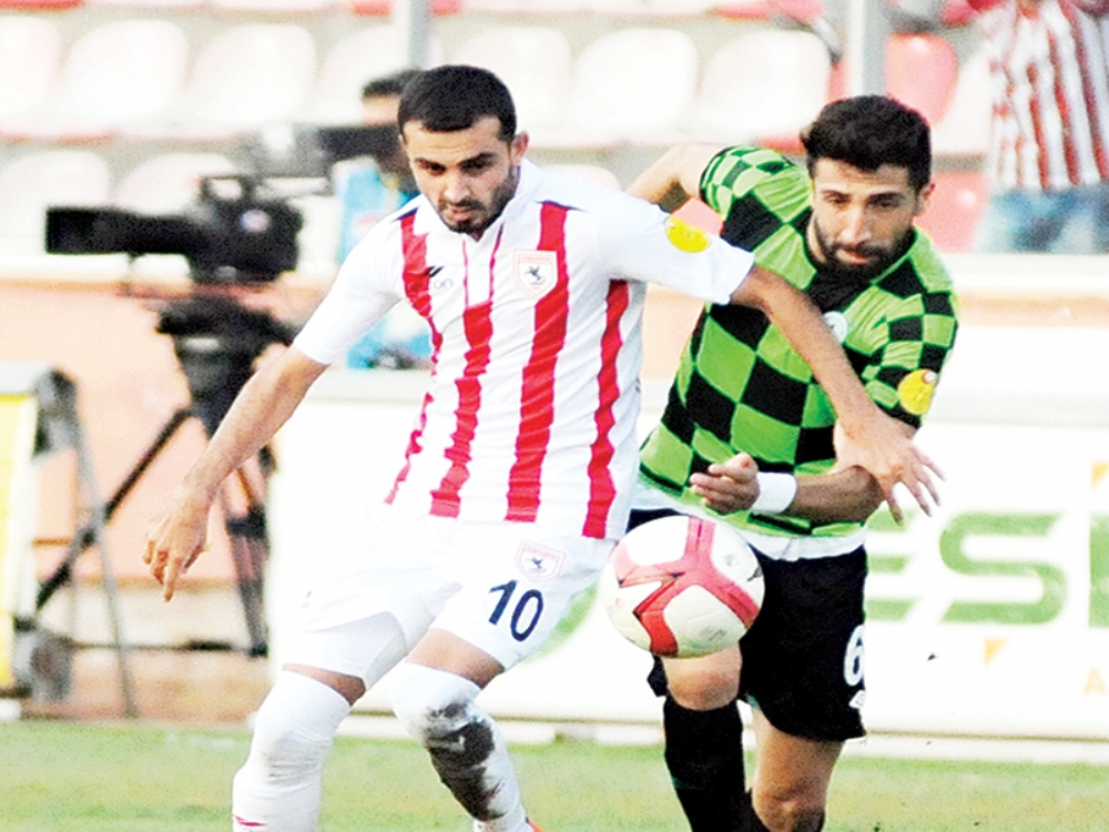 Samsunspor Üç Günde  Bir Maç Oynayacak