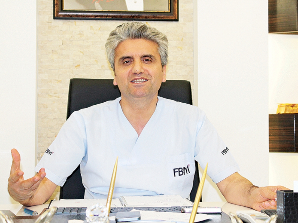 Samsun Estetikte Marka Oldu Saglik