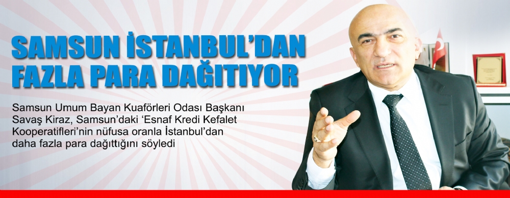 Samsun Istanbul Dan Fazla Para Dagitiyor Guncel