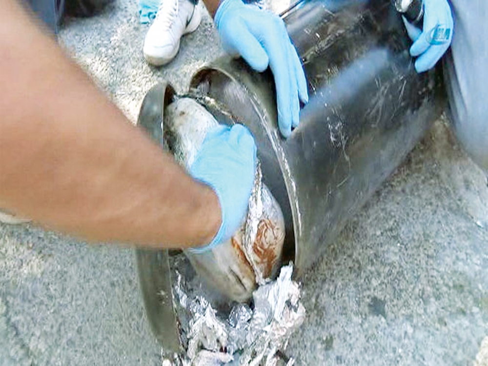 Zehir Tacirlerine Ağır Darbe