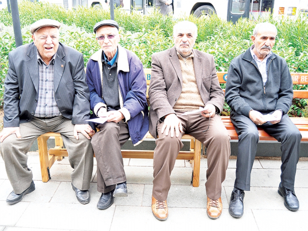 Emeklinin Gözü Yeni ıntibakta