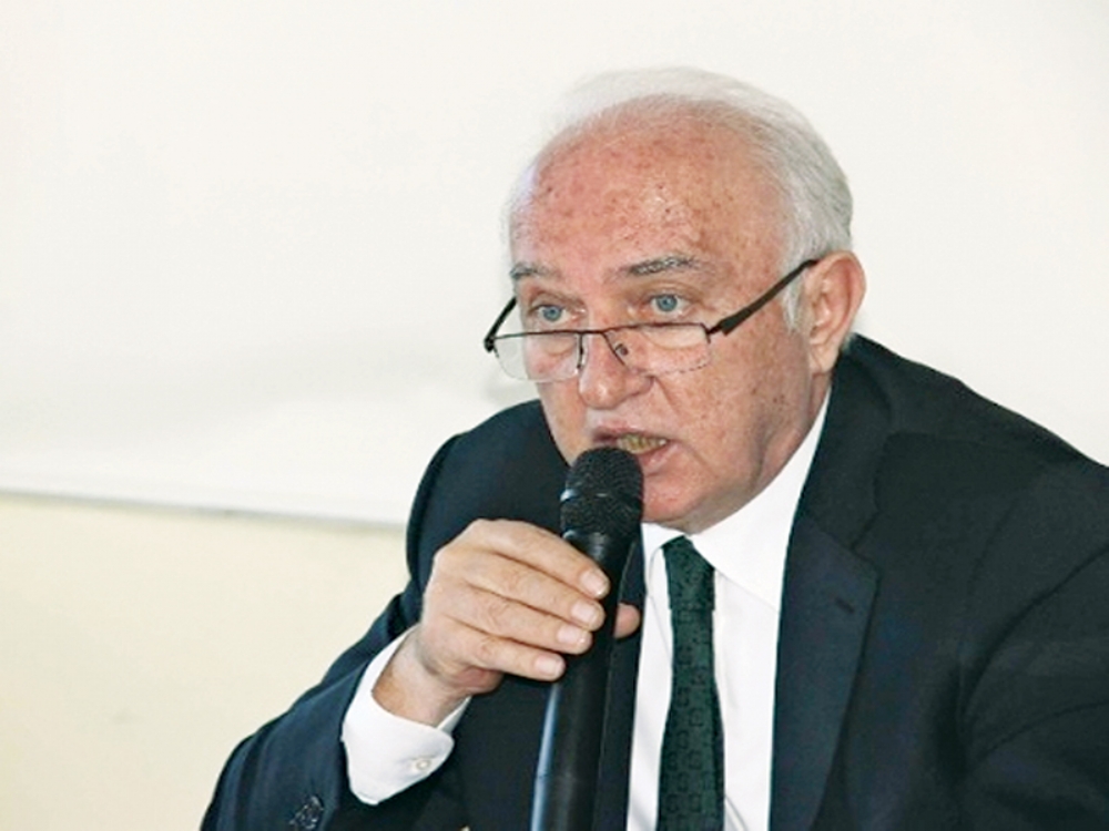 ıdris Yıldız : Yolsuzlukların Hesabını Soracağım