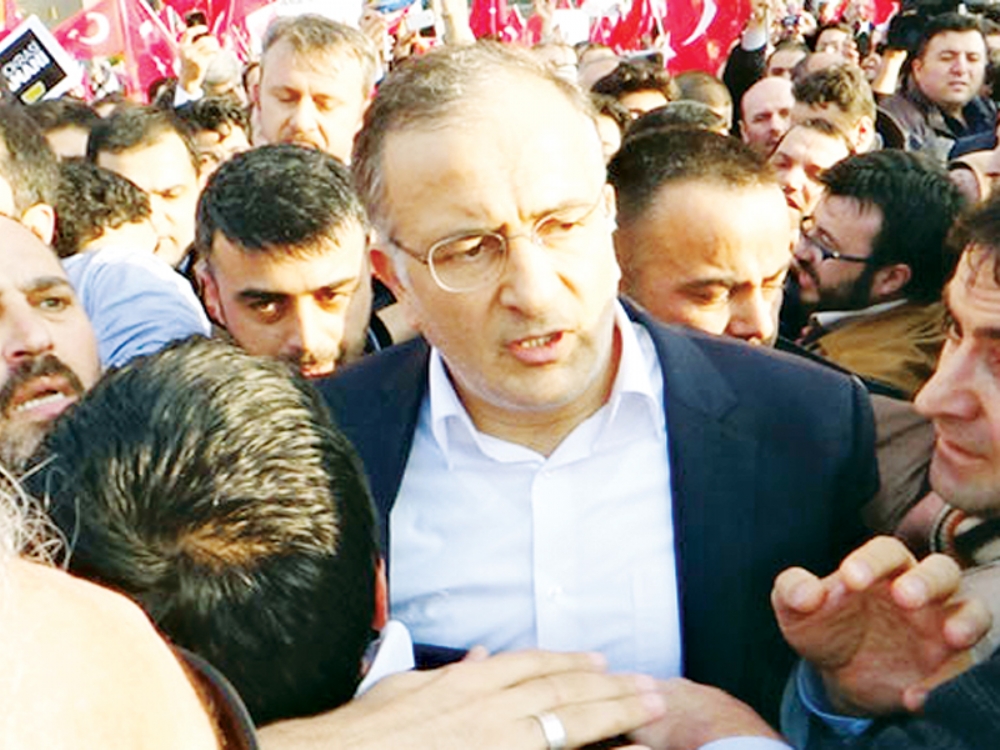 Ekrem Dumanlı Hakkında Flaş Gelişme!