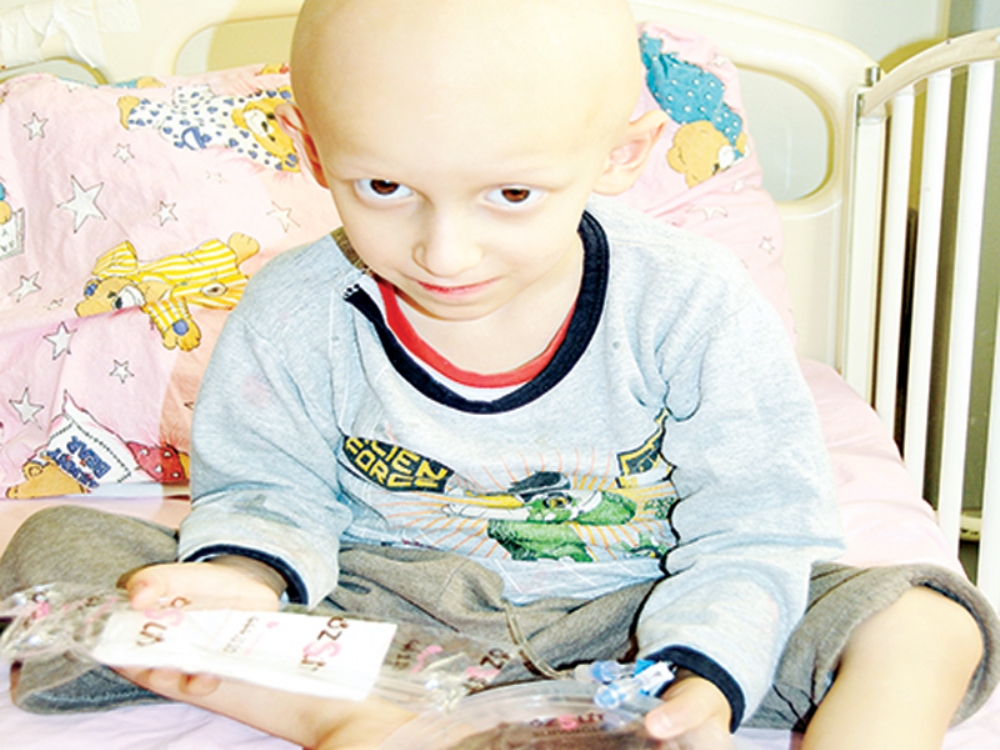 Kafe Çalışanlarından 'lösev'e Bağış