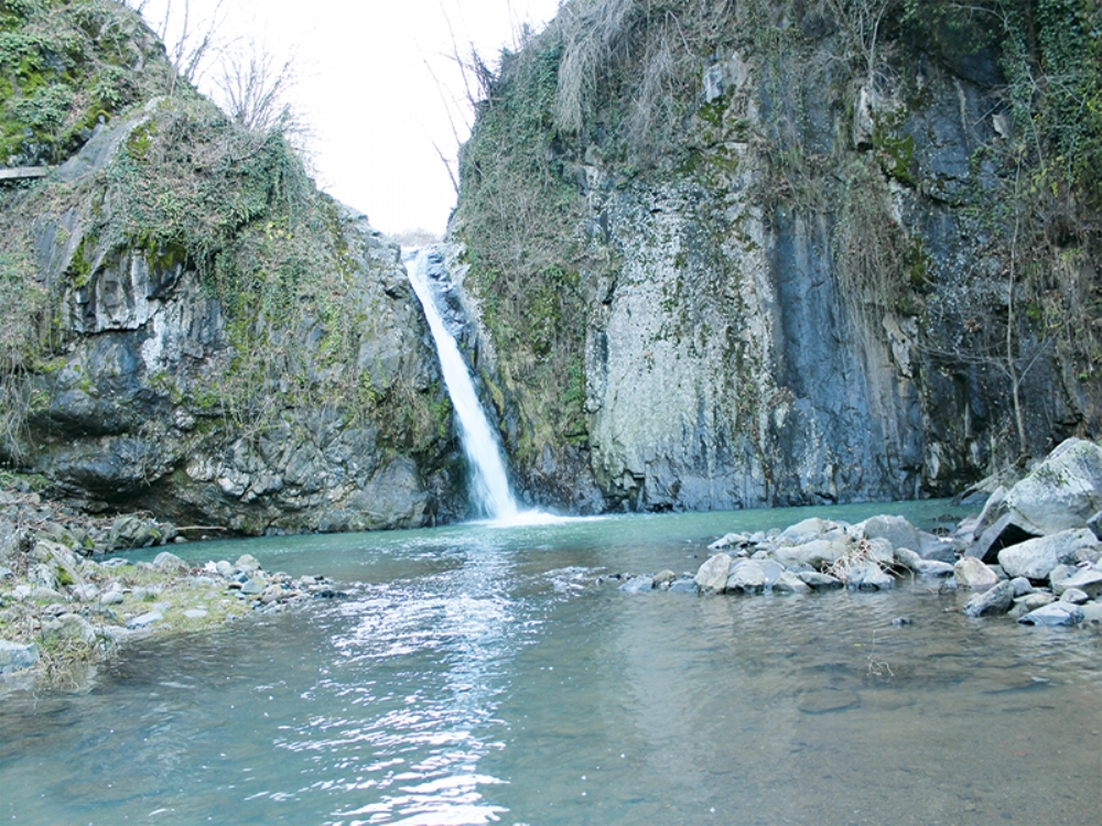 Ordu'nun Doğa Harikası Kadıncık Şelalesi