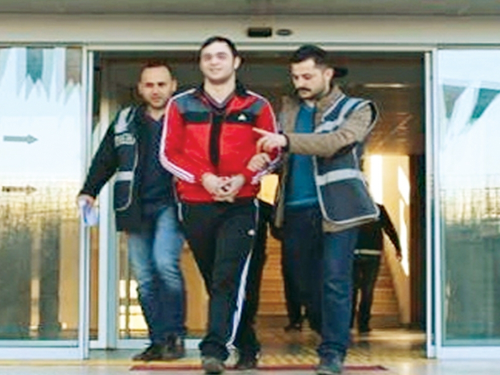 Cinayet Zanlıları Yakalandı