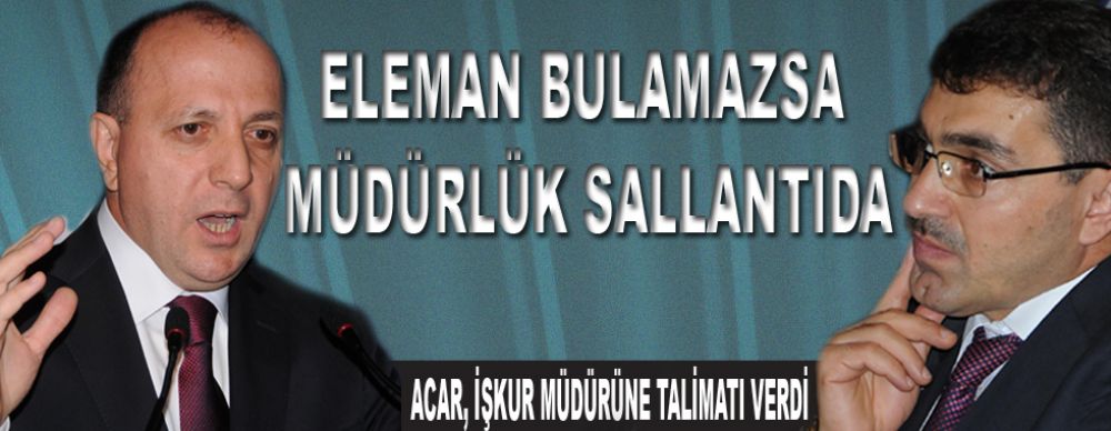 Ağır Talimat!