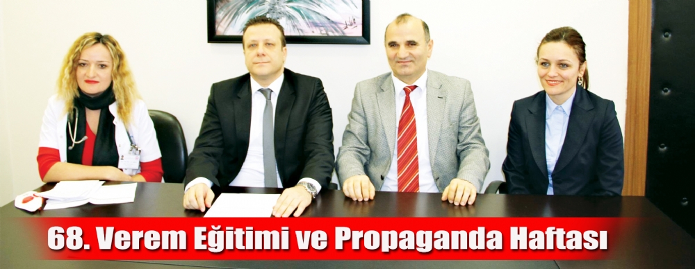68. Verem Eğitimi Ve Propaganda Haftası